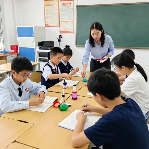 在现代教育中，实践技能越来越有分量。