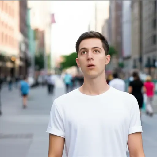 我刚刚看到汤姆了。