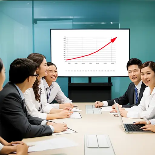 我们公司的海外分支机构业绩非常好。