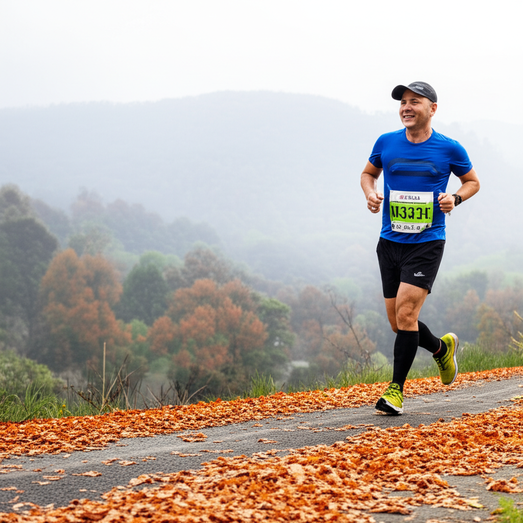 减量训练是在马拉松比赛前降低训练强度。
