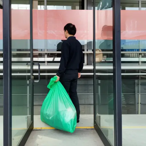 请把垃圾拿出去。