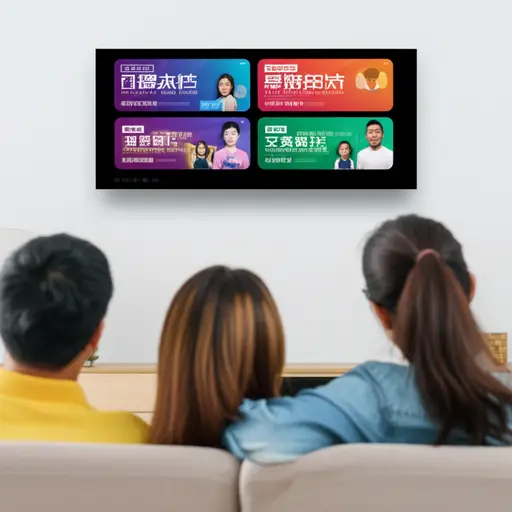 许多人觉得电视上过多的广告很分散注意力。