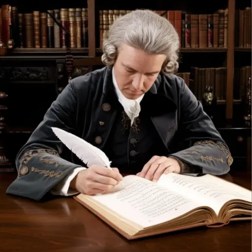 威廉·布莱克是一位著名的英国诗人。