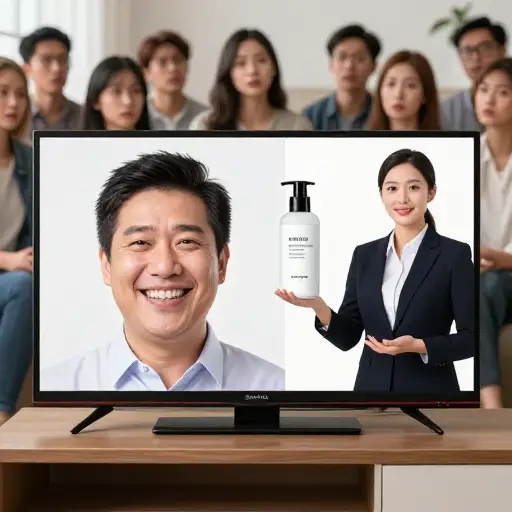 这则广告在产品真实功效方面故意误导消费者。