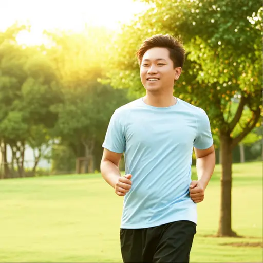 改变你的生活方式可以带来更好的健康。