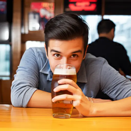 我宁愿喝啤酒。