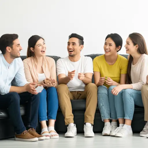 讲个有趣的故事是打破僵局的好方法。