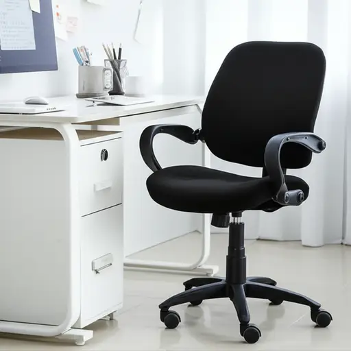 你可以调整椅子高度，让它更舒适。