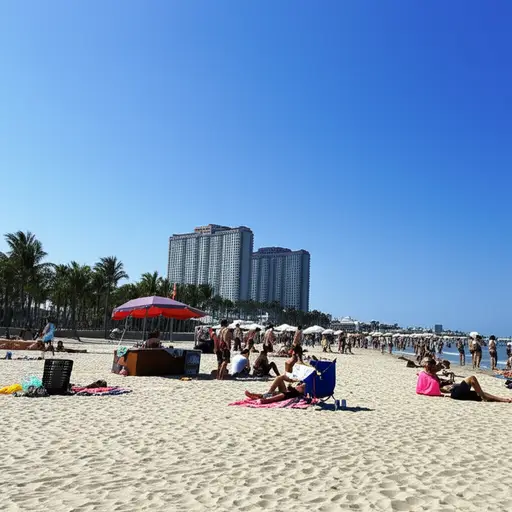 八月度假太热了，而且更贵。