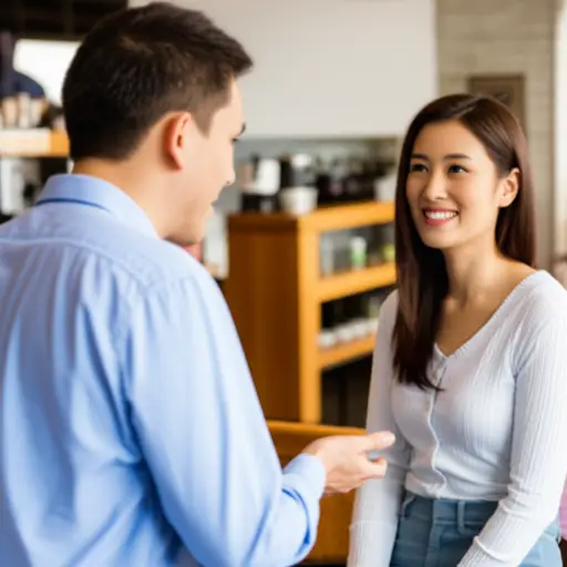 我能问你点事吗？