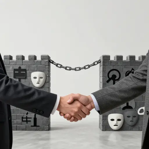 偏见和陈词滥调常常阻碍真正的理解。