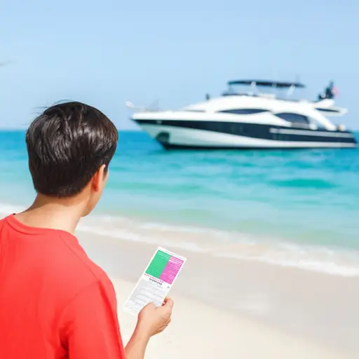 如果我中了彩票，我会买一艘船。