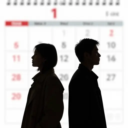 这些年来我们失去了联系。