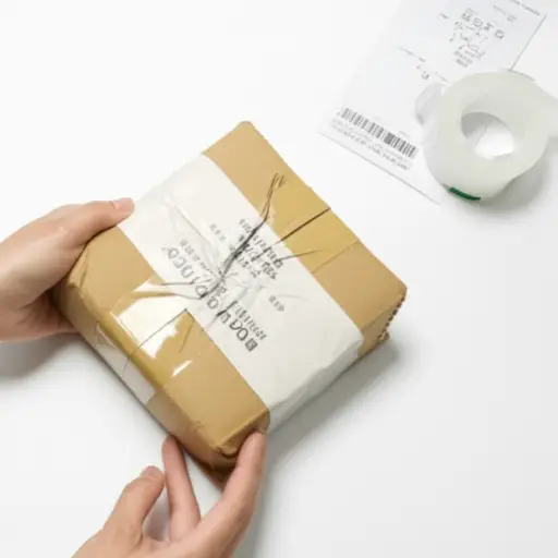 顾客可以将损坏的物品寄回退款。