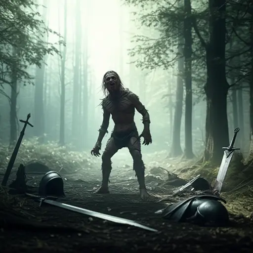 在许多故事中，都有一个必须被击败的邪恶怪物。