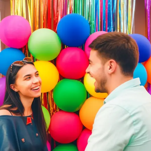 "你来参加派对吗？" "我当然来！"