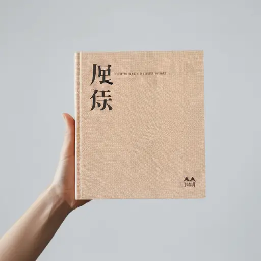 我有一本新书。