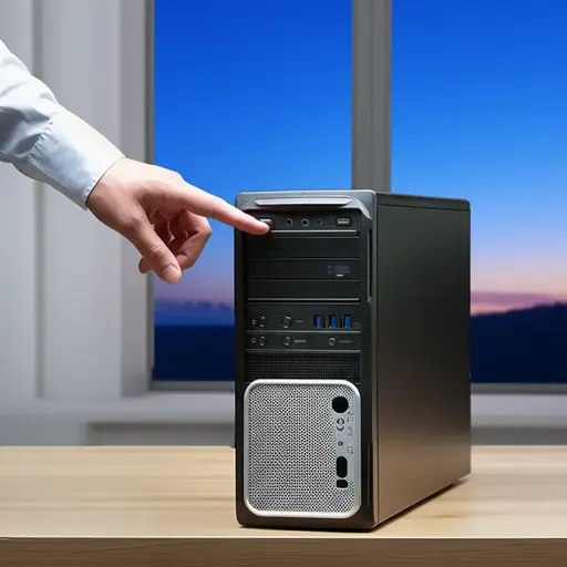 离开前请确保关闭电脑。