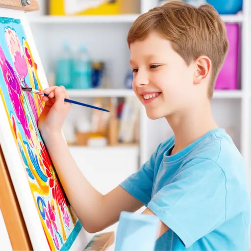 乔纳森画得很漂亮。