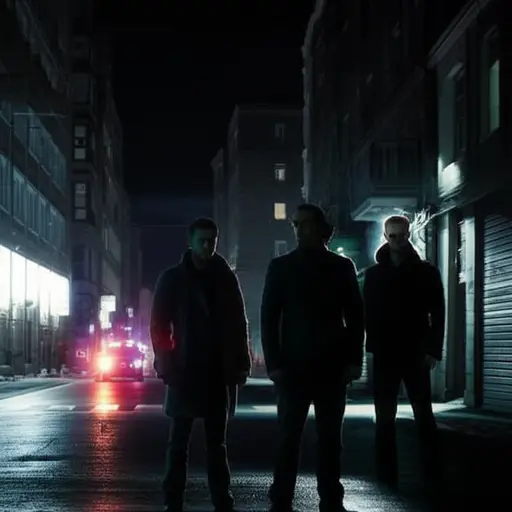 世界上有很多坏人。