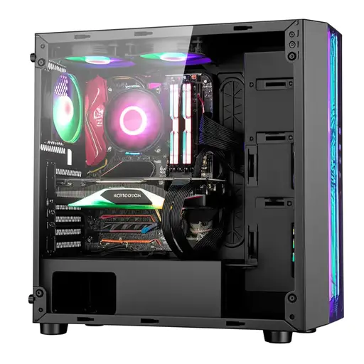 我的电脑有一个强大的显卡。