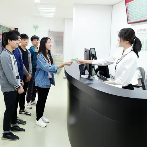 有些人，例如学生，可以买到更便宜的票。