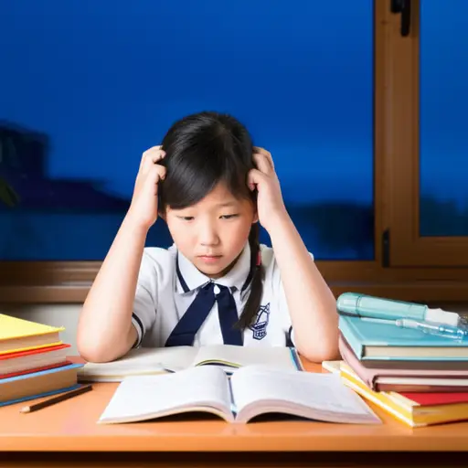 我还没有完成作业。