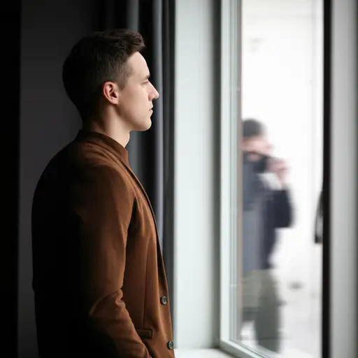 你对他们可能做什么有任何感觉吗？