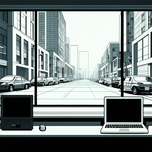 公共汽车将不再存在，每个人都将有自己的车和自己的电脑。