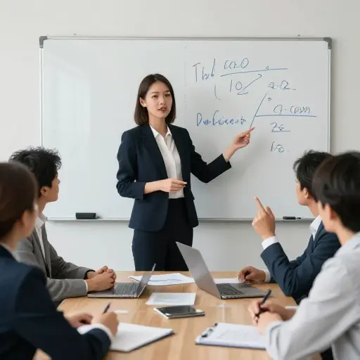 由于她的专业知识，她很快就对团队变得不可或缺。