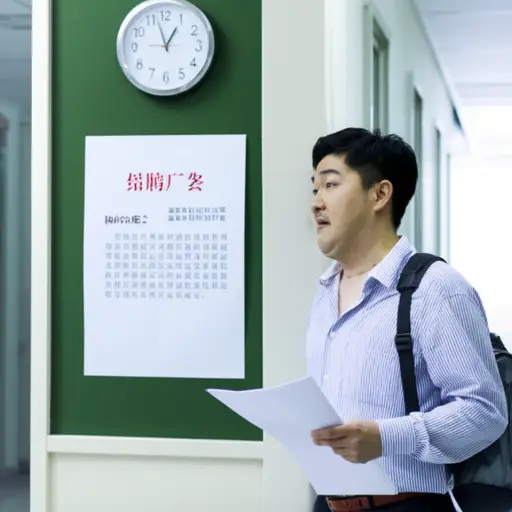 当我看到招聘广告时，已经太晚申请了。