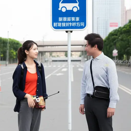 你介意告诉我去车站怎么走吗？