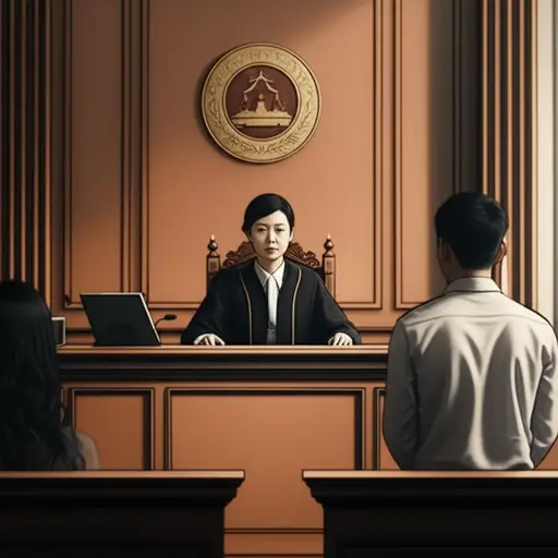 他被判犯有恐怖活动罪。