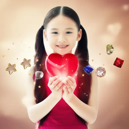 我把她的友谊看得比什么都重要。