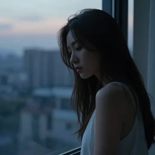 那次事件后，她承认自己一直耿耿于怀。