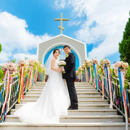 七月我将结婚，婚礼仪式在七日。