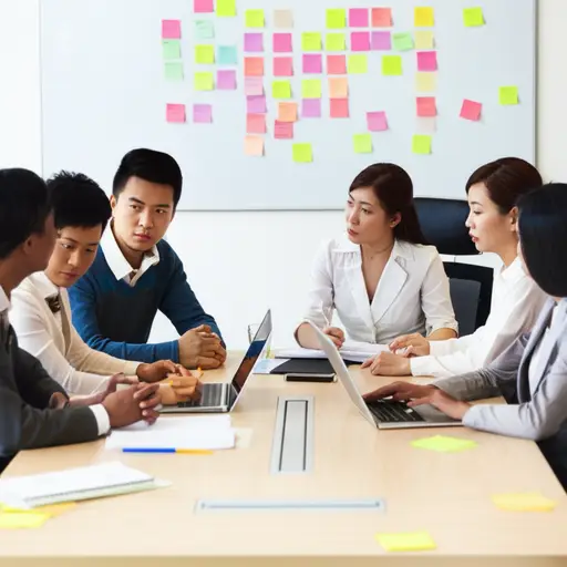 团队的成功是他们努力工作的直接结果。