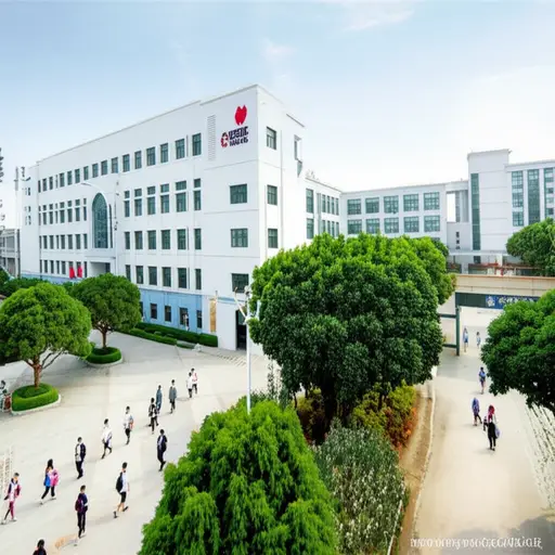 我们学校保持着很高的学术标准。