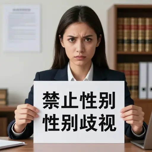 基于性别的骚扰在许多国家是违法的。
