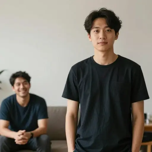 首先，我将介绍坐在我左边的人。