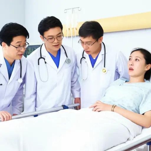 医生们对她康复的速度感到惊讶。