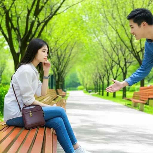 她的思绪被本打断了，他问她是否想和他去散步。