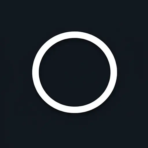 这个标志采用圆形设计以象征团结。