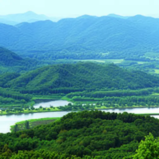 国家公园占地面积超过500平方公里。