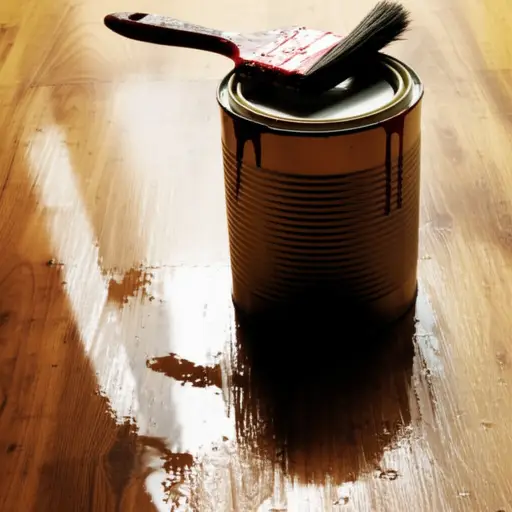 这油漆明天会干吗？