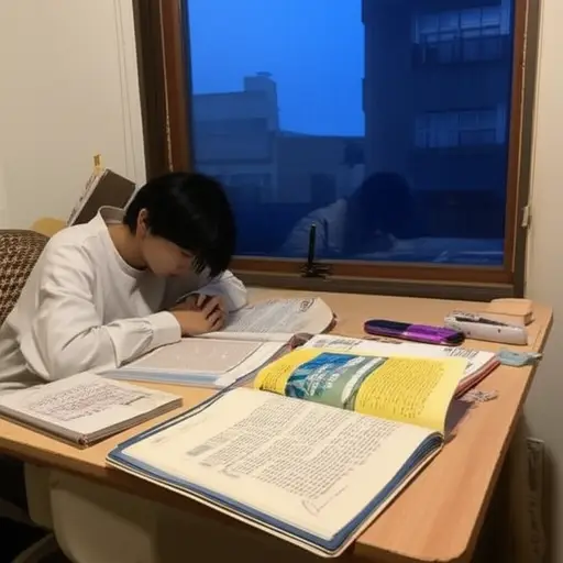 你每天花多少时间做作业？