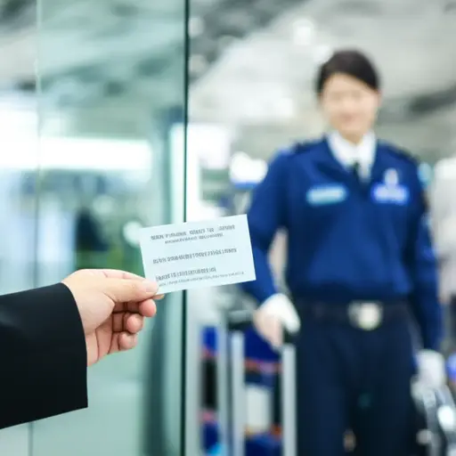 旅行时请务必随身携带你的身份证件。