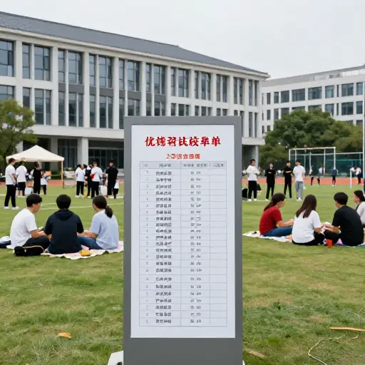 与琼斯夫人的指控相反，我们学院的考试成绩是一流的，此外，还组织了极其多样化的社交活动。