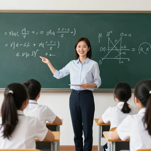 一位好老师能向学生传递对这门学科的热情。