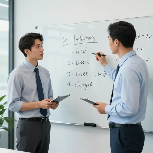 他决定在项目中跟随他老板的领导。